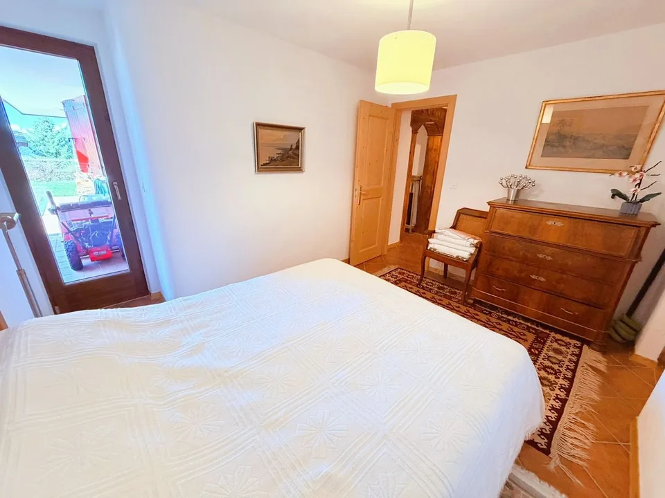 Magnifique 3.5 pces à Crans-Montana - Spacieux & lumineux - Lieu calme - Belle vue - Grande terrasse – photo 7 sur 15