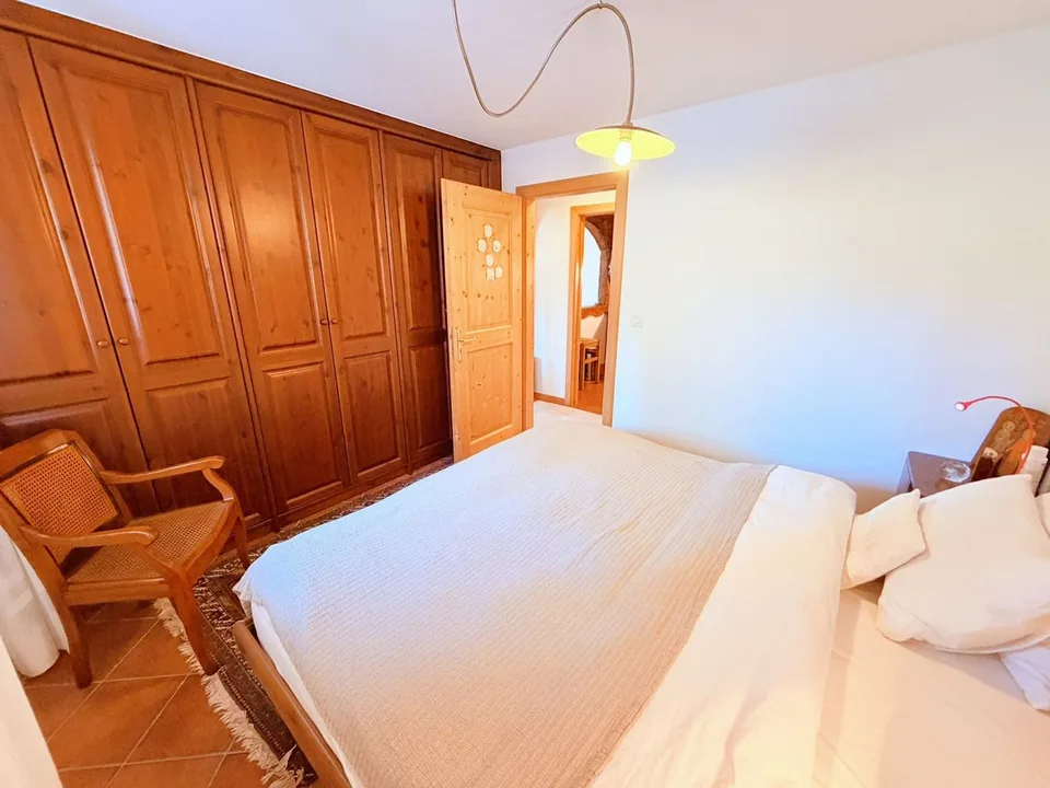 Magnifique 3.5 pces à Crans-Montana - Spacieux & lumineux - Lieu calme - Belle vue - Grande terrasse – photo 10 sur 15