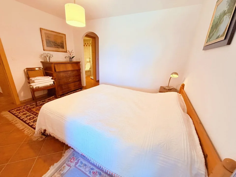 Magnifique 3.5 pces à Crans-Montana - Spacieux & lumineux - Lieu calme - Belle vue - Grande terrasse – photo 8 sur 15