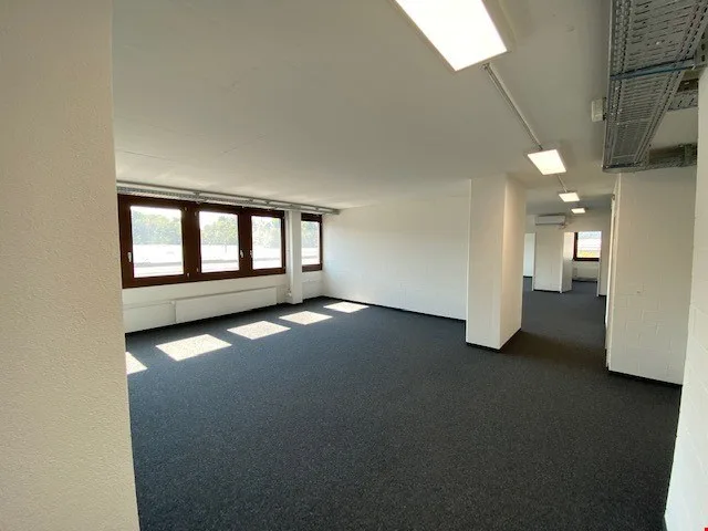 Moderne Büroräume im Brandholzweg, Wallisellen