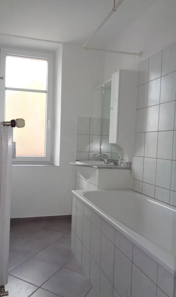Beautiful apartment with large balcony