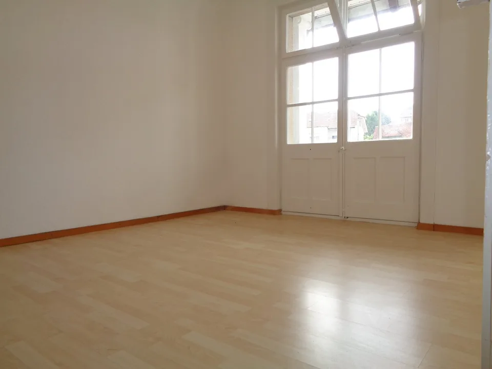 Beautiful apartment with large balcony