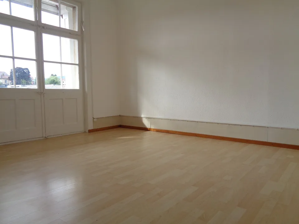 Beautiful apartment with large balcony