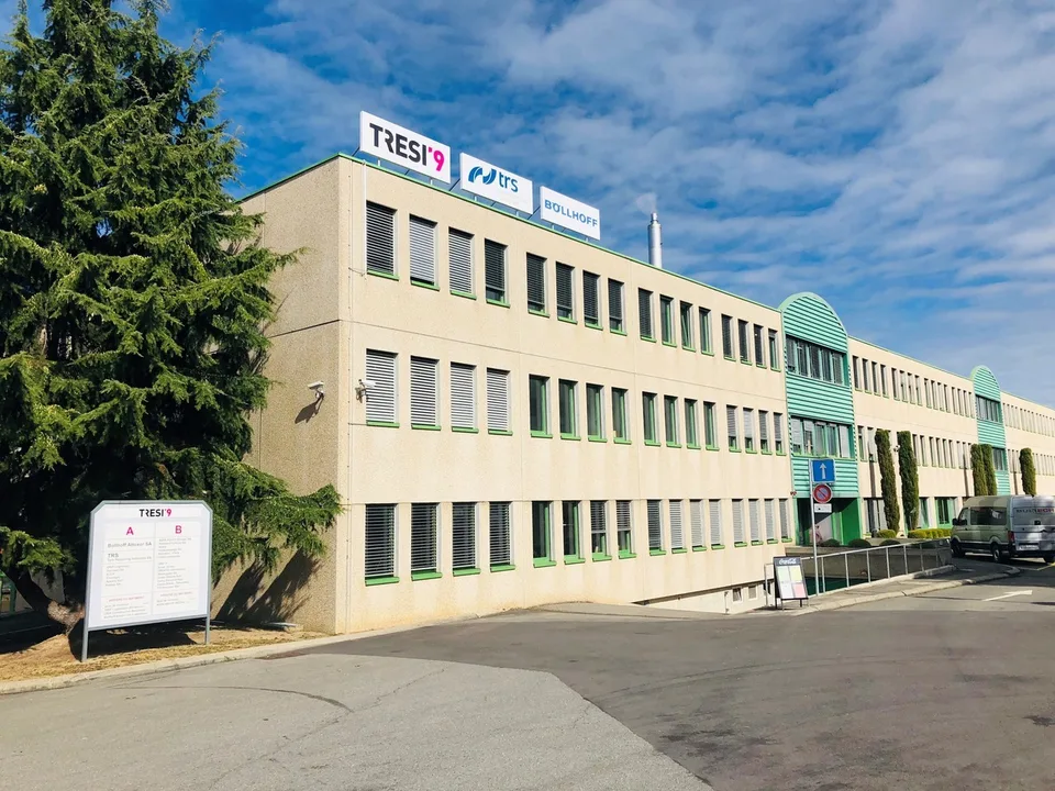 Bürofläche zur Miete, komplett eingerichtet