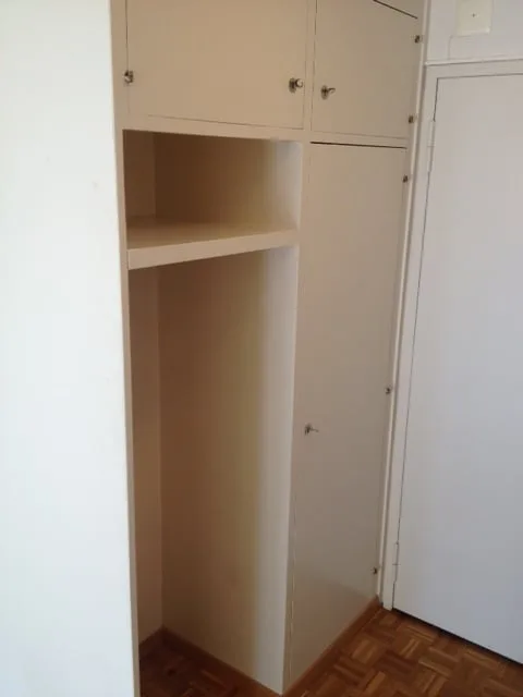 1 1/2-Zimmerwohnung, 3. Stock Mitte