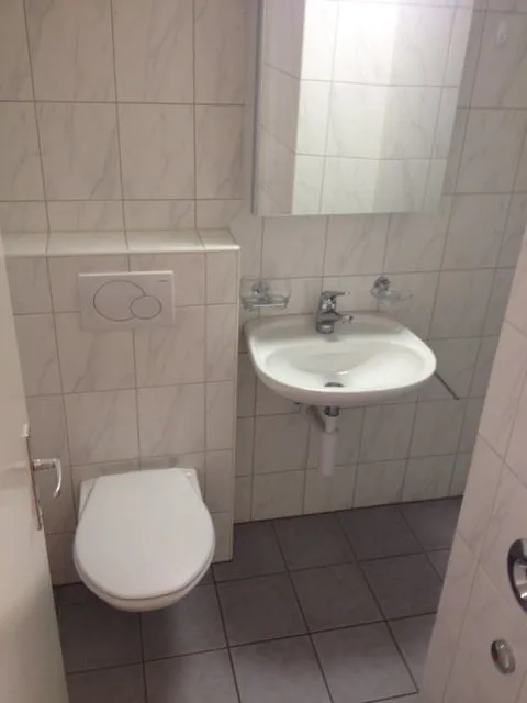 1 1/2-Zimmerwohnung, 3. Stock Mitte