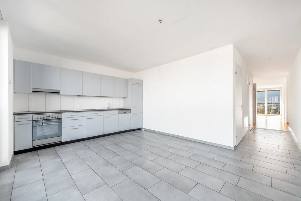 **Habitation tendance à Zürich-Oerlikon**