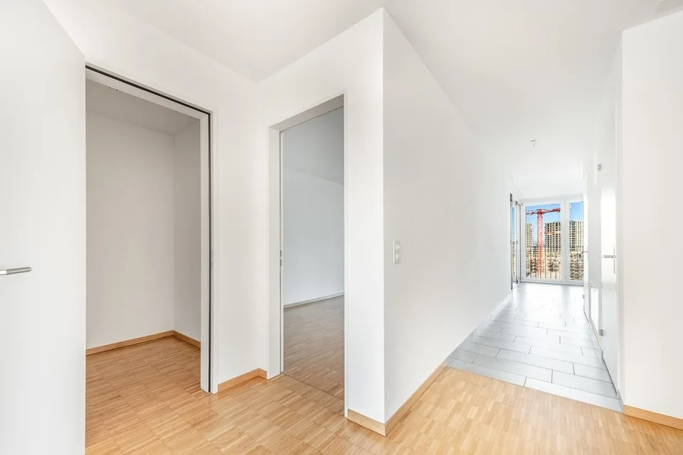 **Habitation tendance à Zürich-Oerlikon**