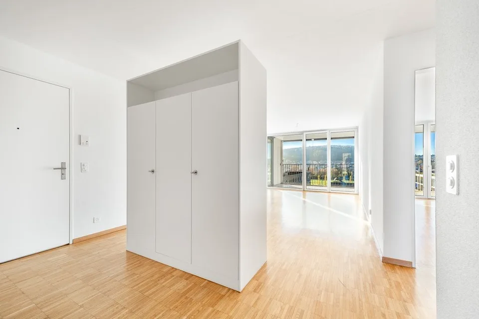 **Habitation tendance à Zürich-Oerlikon**