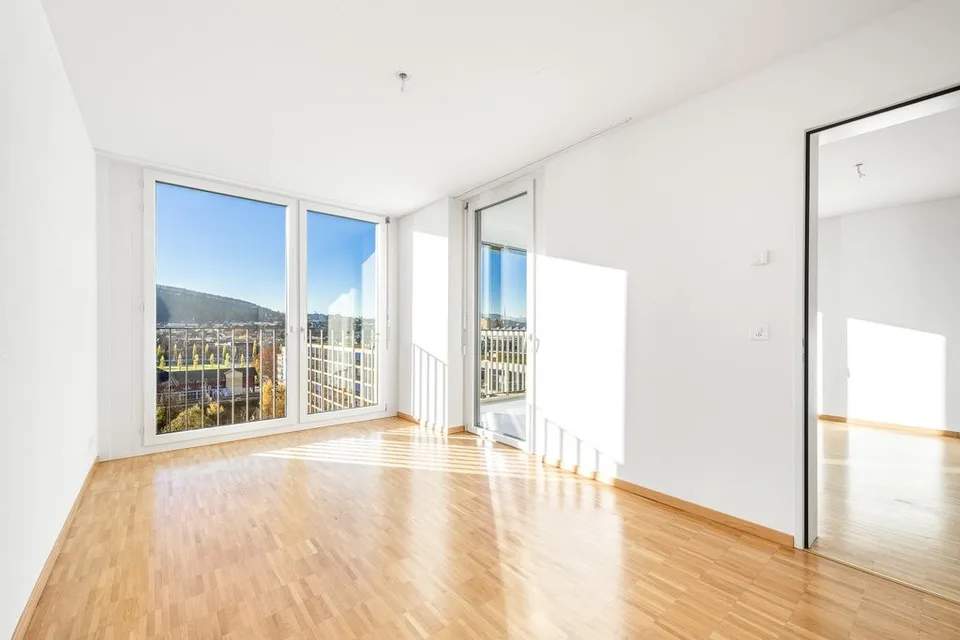 **Habitation tendance à Zürich-Oerlikon**