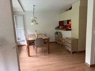 Möblierte Wohnung an Aare inkl. Auto  befristet bis Dez 26