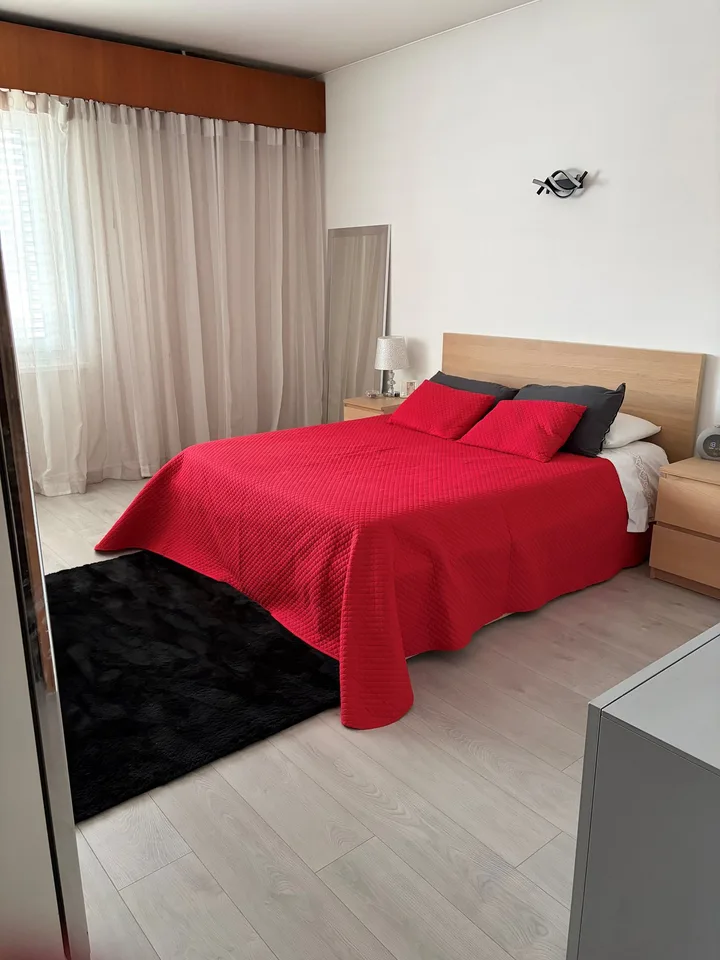 Wohnung 3.5 Zimmer mit offener Aussicht