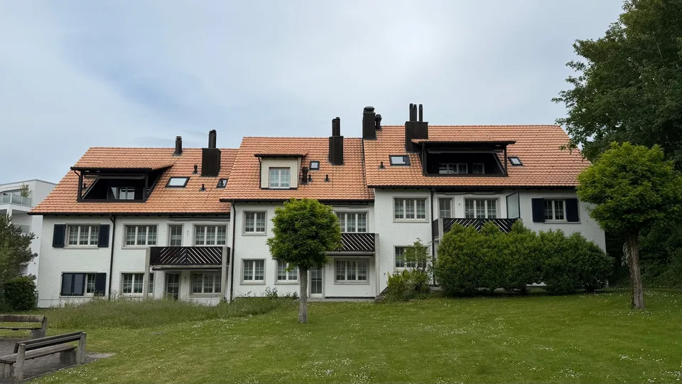 Primo occupazione dopo ristrutturazione totale di alta qualità – Appartamenti moderni in posizioni attraenti a Kreuzlingen