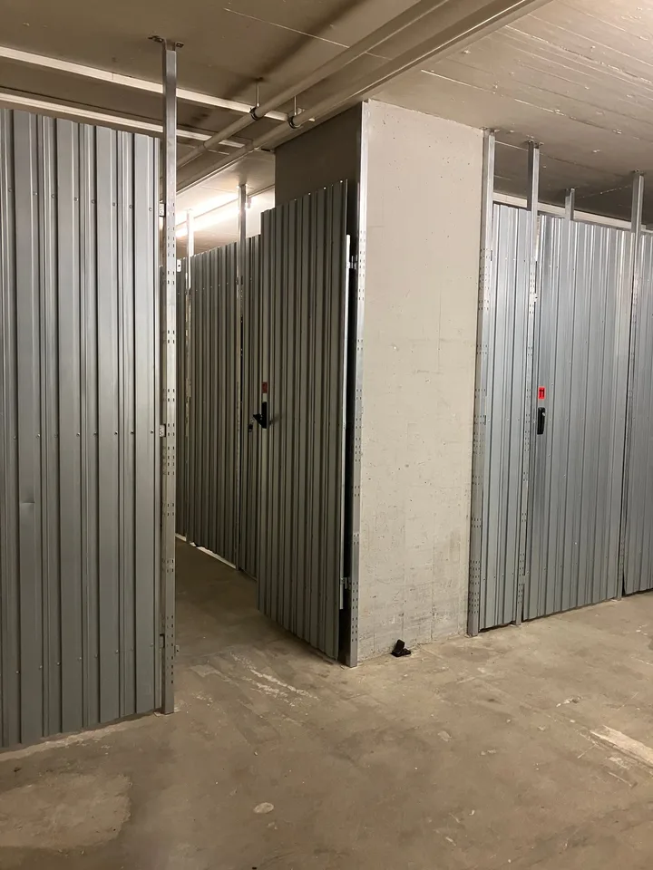 Storage space wanted? We have the right one for you!