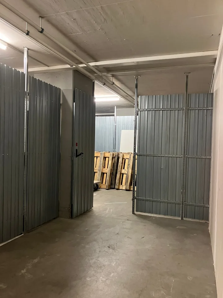 Storage space wanted? We have the right one for you!