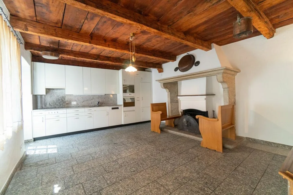 Rustikales Haus mit 6 Zimmern