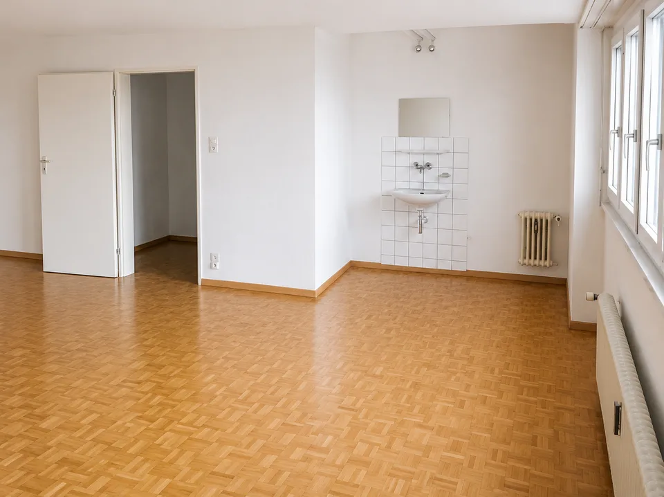 Büro / Atelier / Therapie 50 m2 im Erdgeschoss !