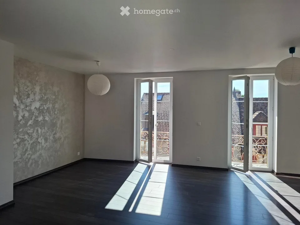 4,5 Zimmer zur Miete im Herzen von Cortaillod, sofort verfügbar