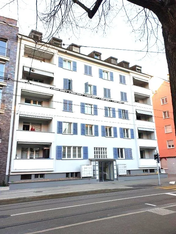 Hobbyraum in Basel-Kleinhüningen