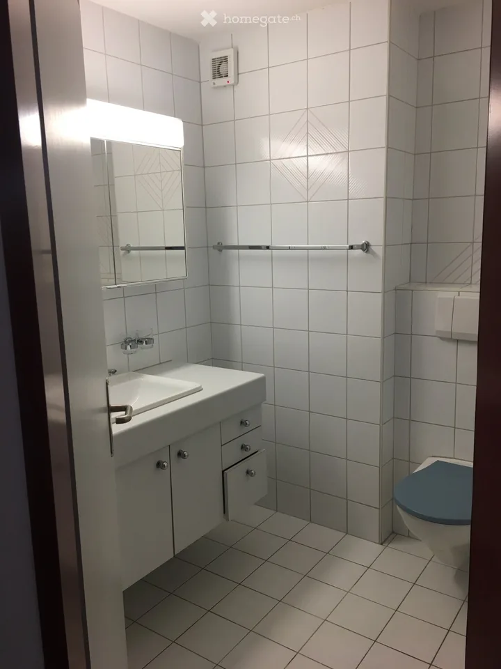 Schönes Apartment mit 4 1/2 Zimmern und großem Garten