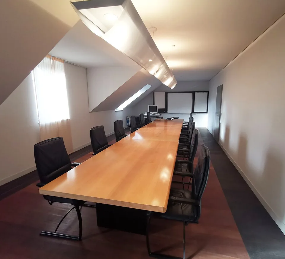 Belle surface administrative, au coeur de La Chaux-de-Fonds