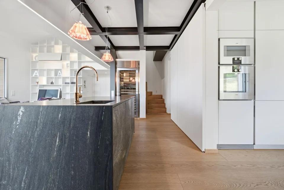 Exklusives Duplex-Penthouse mit Panoramablick auf Lugano und den Luganersee (Copy)