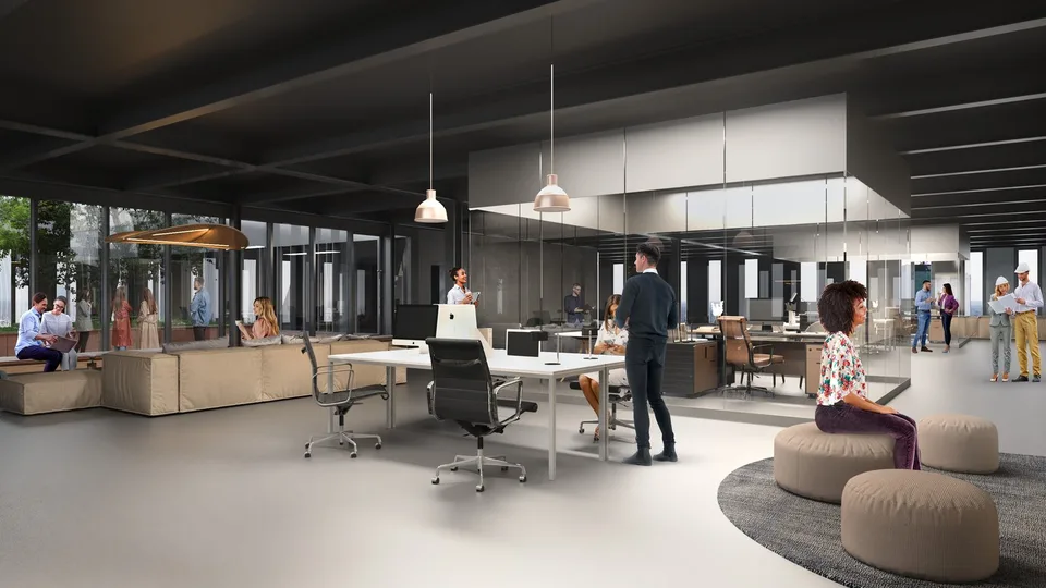 Vos nouvelles surfaces mixtes au coeur de la zone Zimeysa