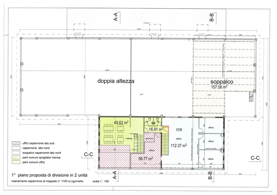 Espace industriel de 1000 m² à Ligornetto - Parfait pour les activités de production – photo 17 sur 17
