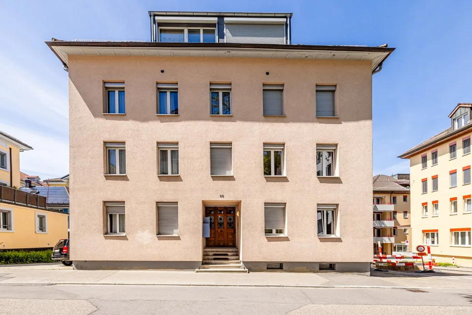 Helle 2.5-Zimmer-Wohnung an zentraler Lage in St. Gallen – Foto 13 von 13