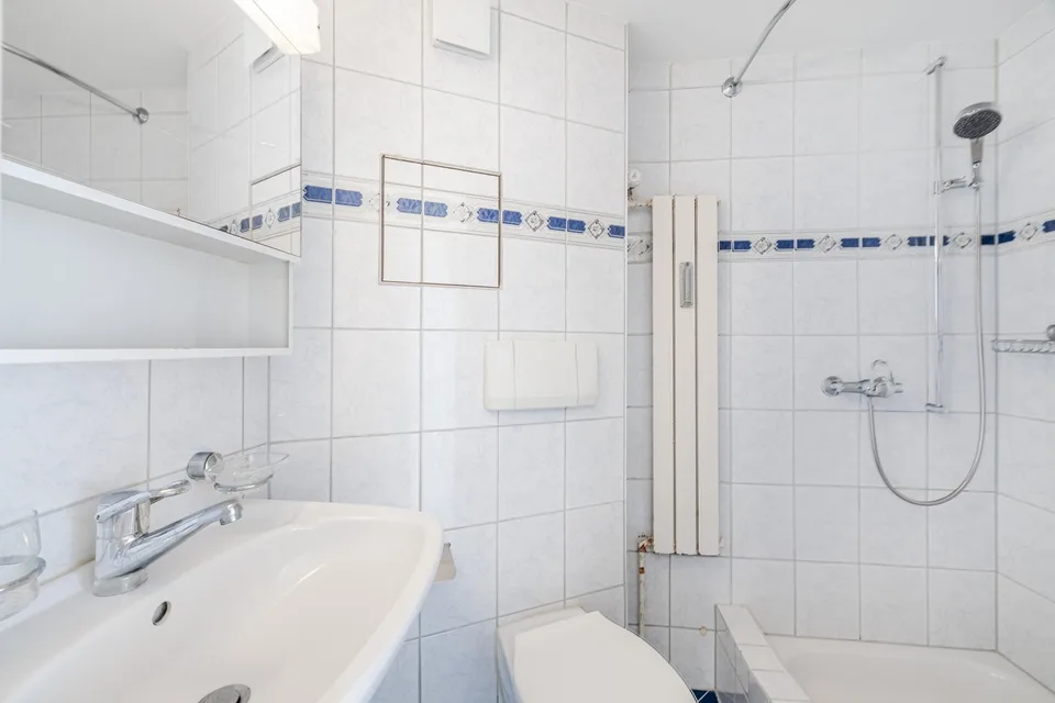 Helle 2.5-Zimmer-Wohnung an zentraler Lage in St. Gallen – Foto 9 von 13