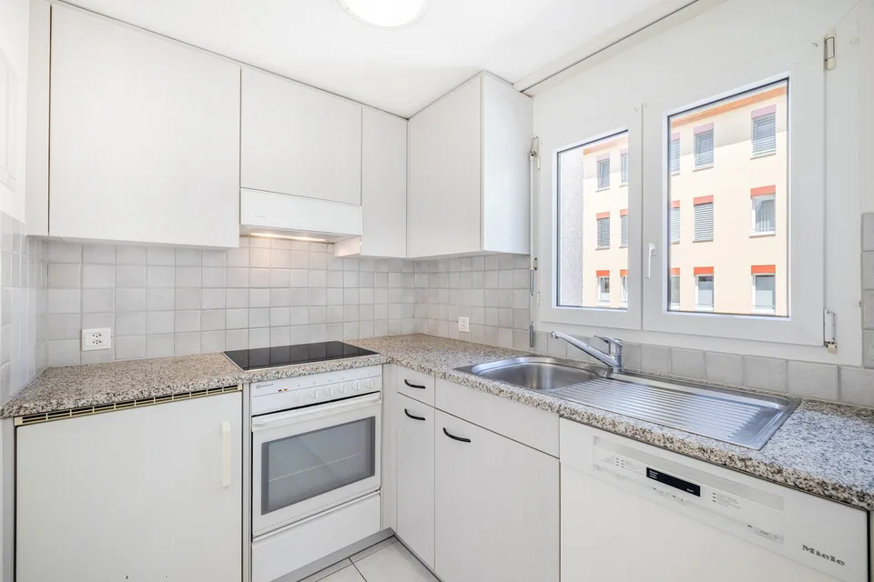 Helle 2.5-Zimmer-Wohnung an zentraler Lage in St. Gallen – Foto 11 von 13