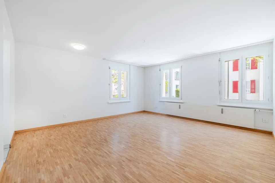 Helle 2.5-Zimmer-Wohnung an zentraler Lage in St. Gallen – Foto 6 von 13
