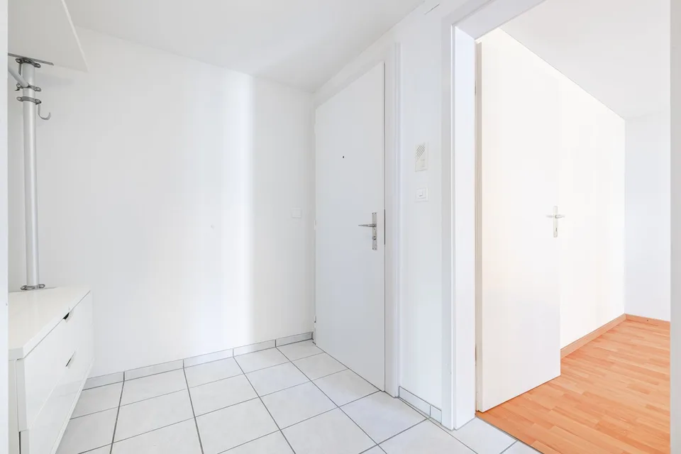 Helle 2.5-Zimmer-Wohnung an zentraler Lage in St. Gallen