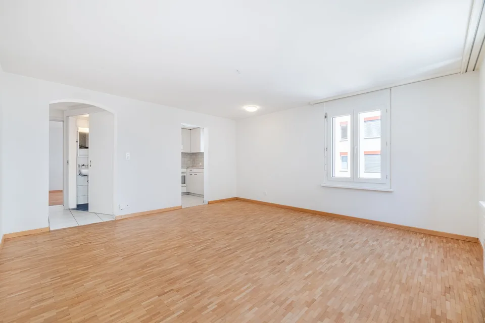 Helle 2.5-Zimmer-Wohnung an zentraler Lage in St. Gallen – Foto 7 von 13