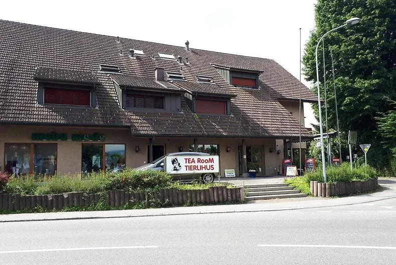 Restaurant in Aarwangen