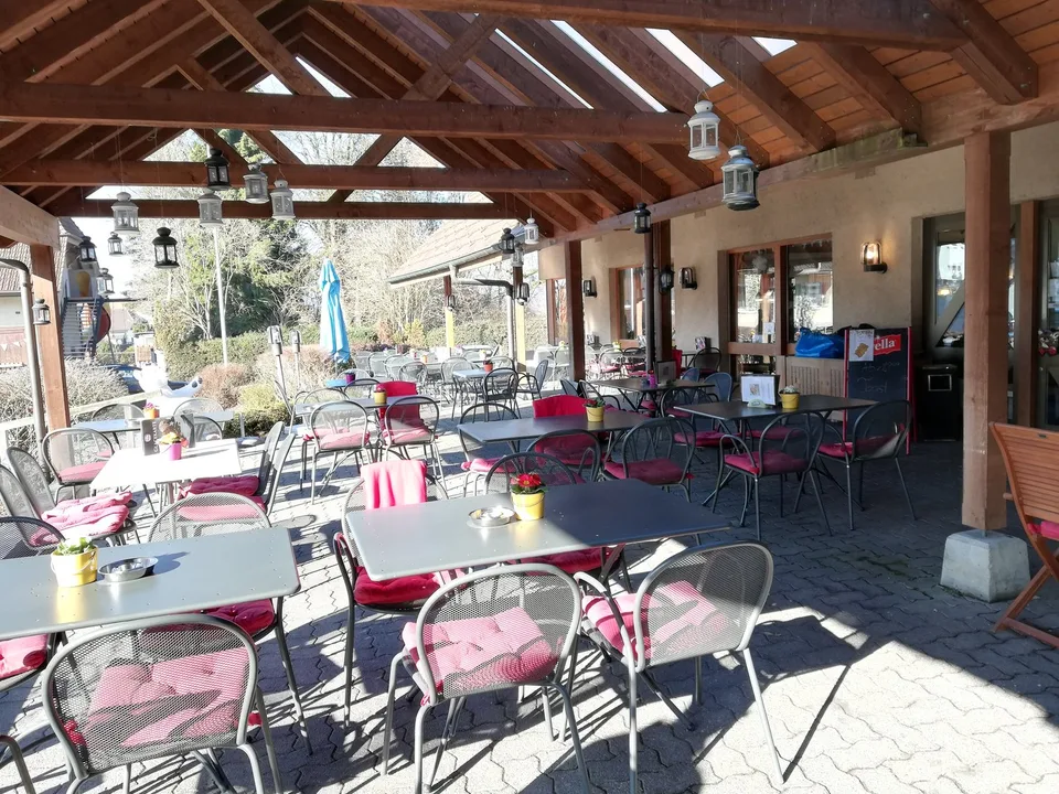 Ristorante ad Aarwangen