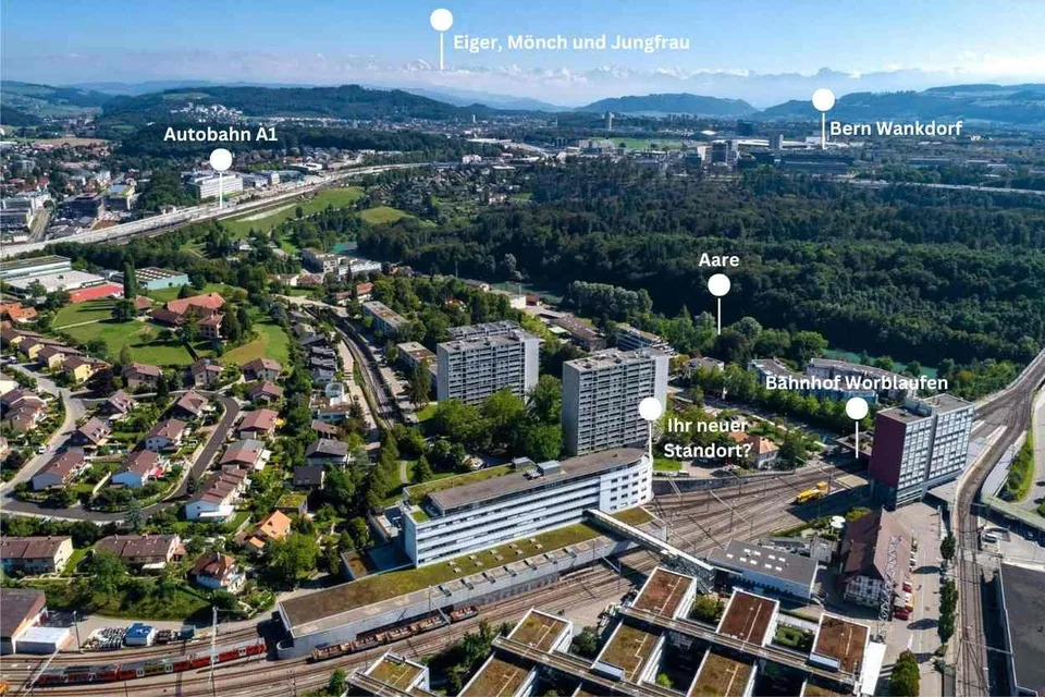 Spazi flessibili per uffici – divisione possibile secondo le esigenze – foto 7 di 7
