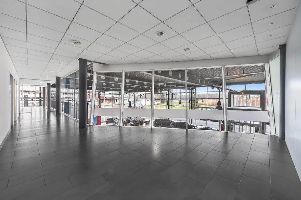 Bureaux meublés à louer dans la zone industrielle de Granges-Paccot
