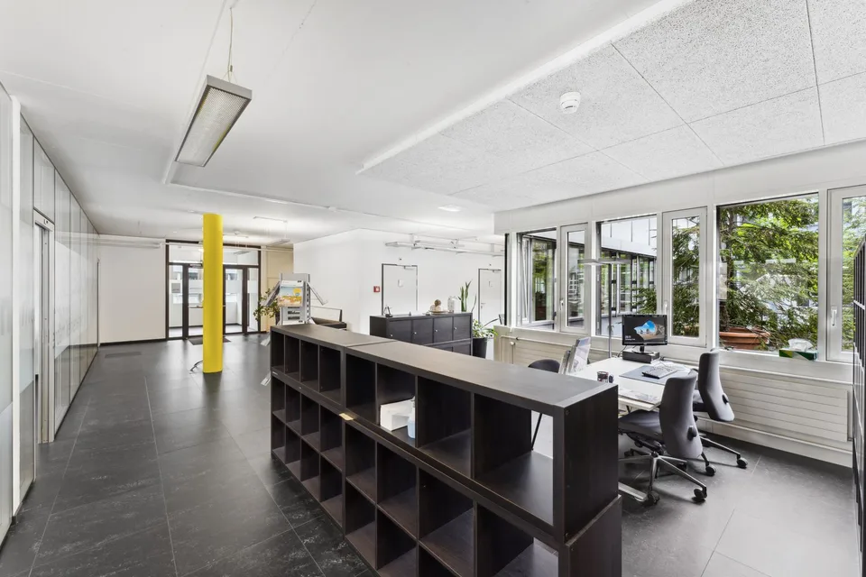 266m² - Spazi per uffici moderni nel cuore di Zollikofen