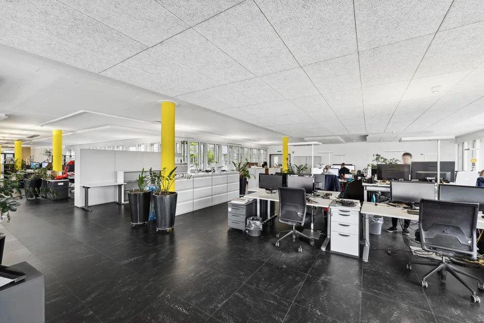 266m² - Spazi per uffici moderni nel cuore di Zollikofen