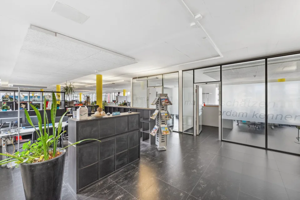 266m² - Moderne Büroräume mitten in Zollikofen