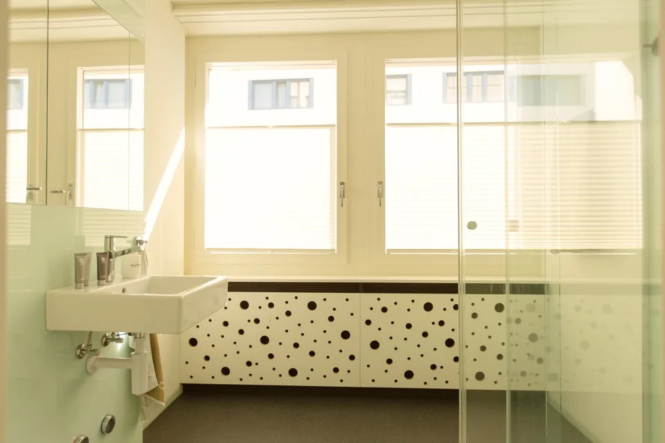 Möblierte 1-Zimmer-Wohnung mit Service - Basel Messe – Foto 3 von 6