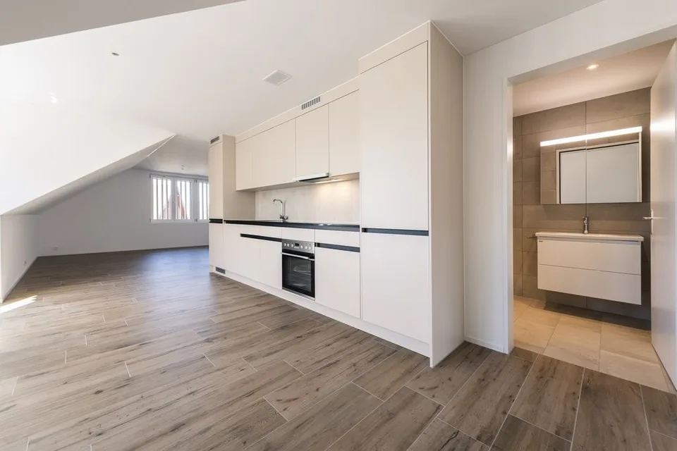 Appartement maisonnette moderne et spacieux