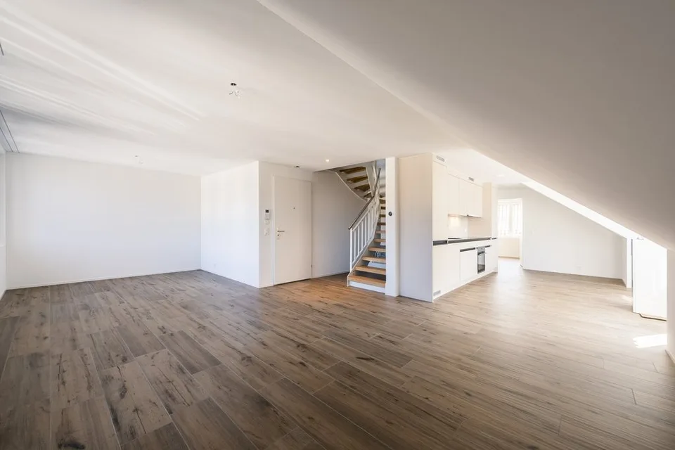 Appartement maisonnette moderne et spacieux