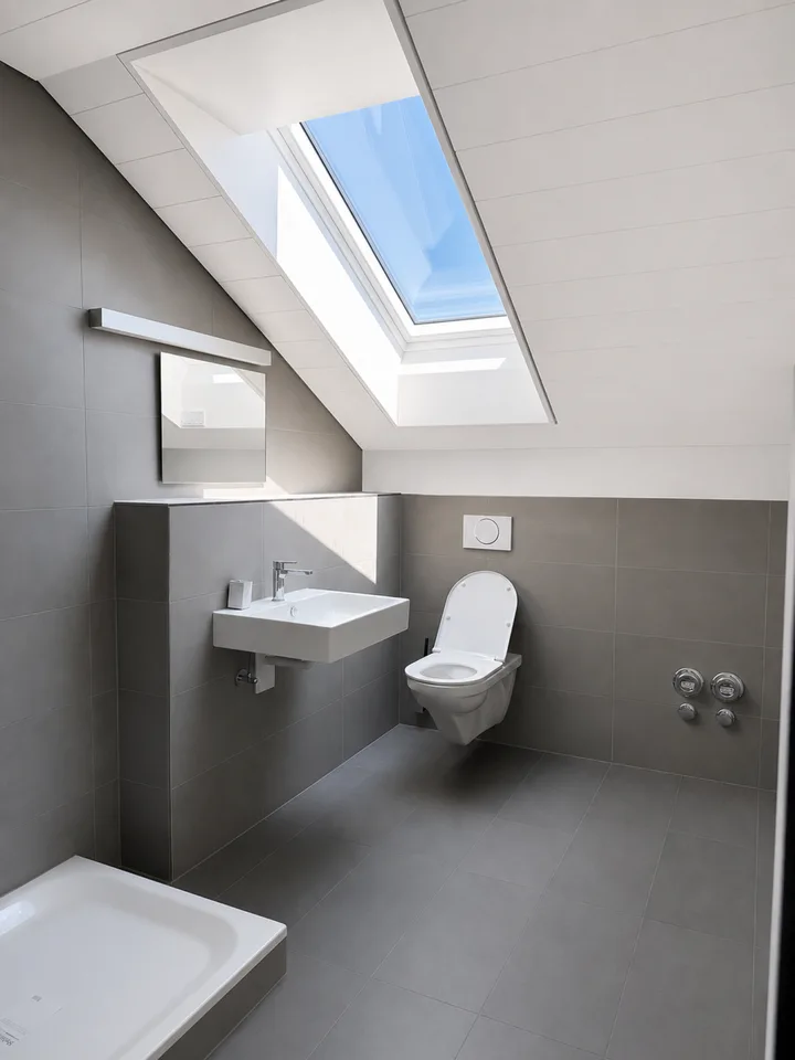 Spazio di atelier attraente 84 m² — direttamente alla stazione di Wohlen