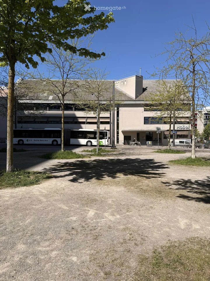🚀 Gewerberaum mit Power-Location in Zürich Altstetten (ca. 50 m²)