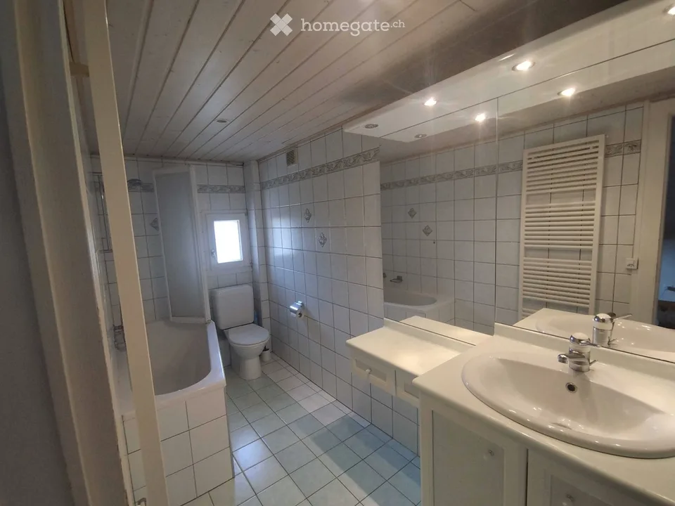 Takeover of lease - 4-room apartment - Thônex
