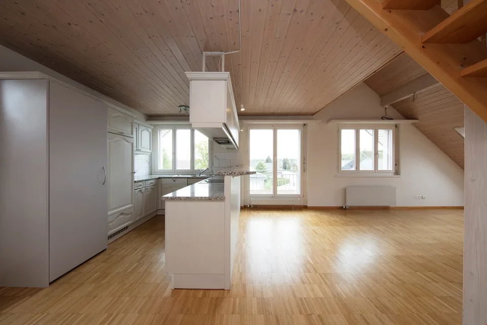 Willkommen im neuen Zuhause