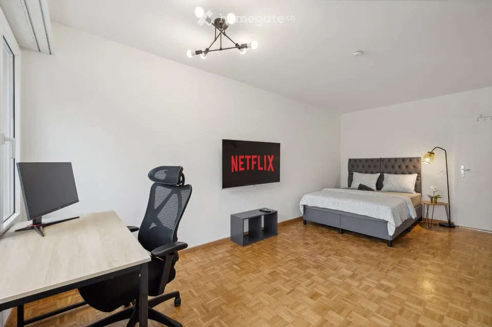 Privates Zimmer | Winterthur | All-Inclusive