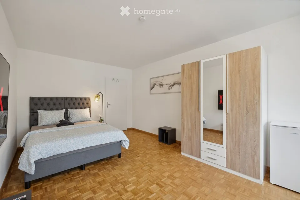 Privates Zimmer | Winterthur | All-Inclusive